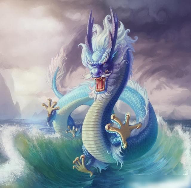 古代神话传说中的四大瑞兽和四大灵兽，你知道其中几个？