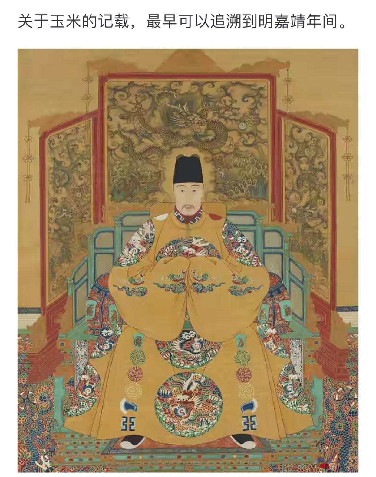 玉米的传奇之旅：从美洲到中国的历史探秘