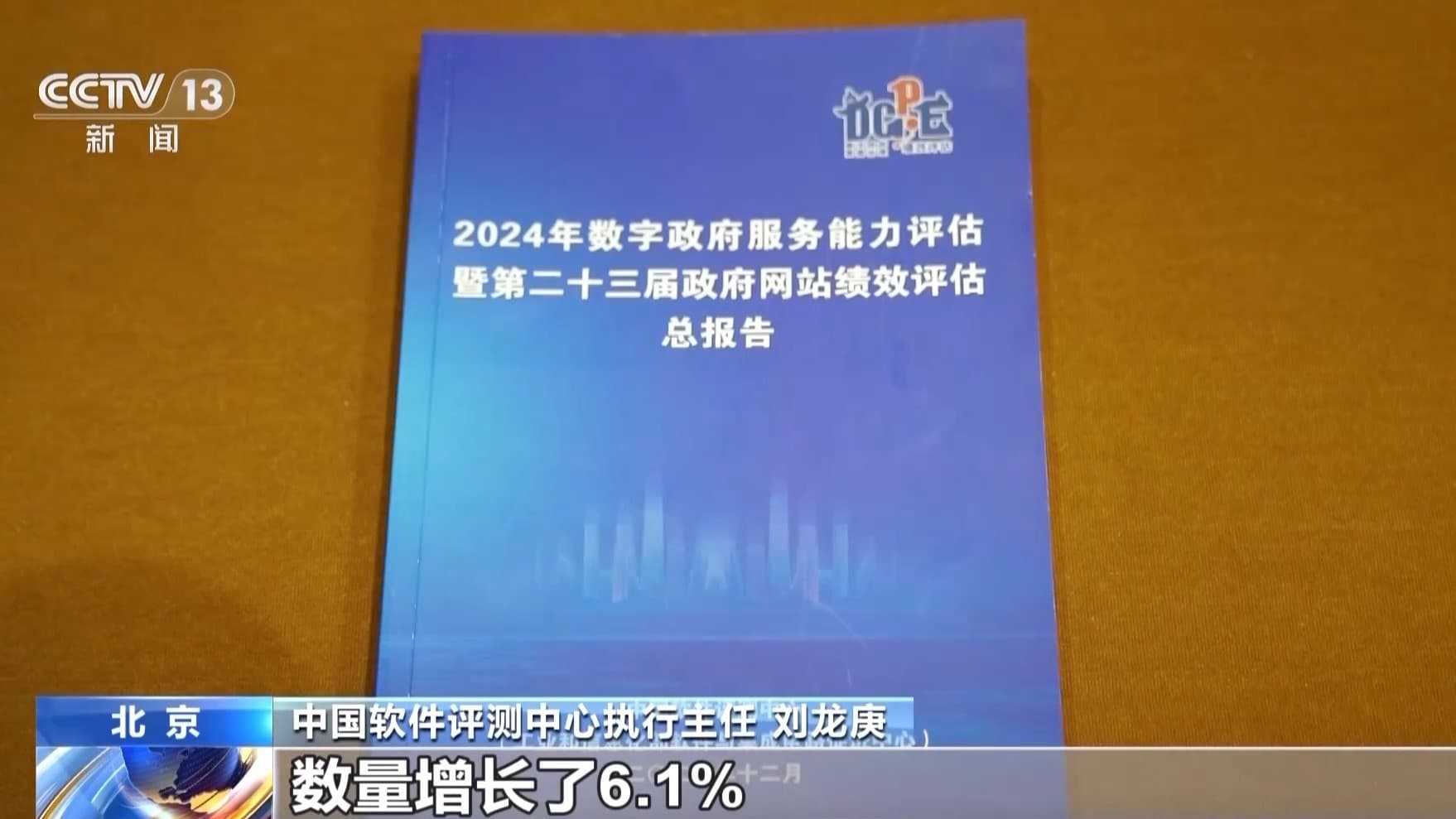 打造智慧化应用场景 2024年数字政府服务能力评估报告发布