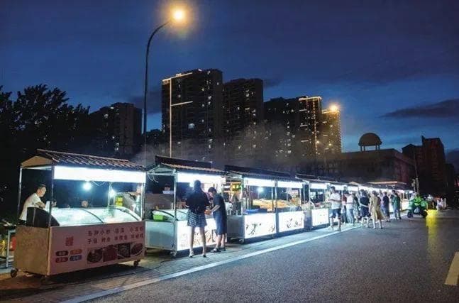 相城区：守护“烟火气”，流动摊贩难题何解