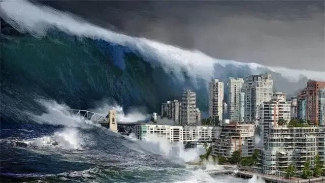 世界海啸日｜掀起滔天巨浪的海啸，为何在我国并不多见？