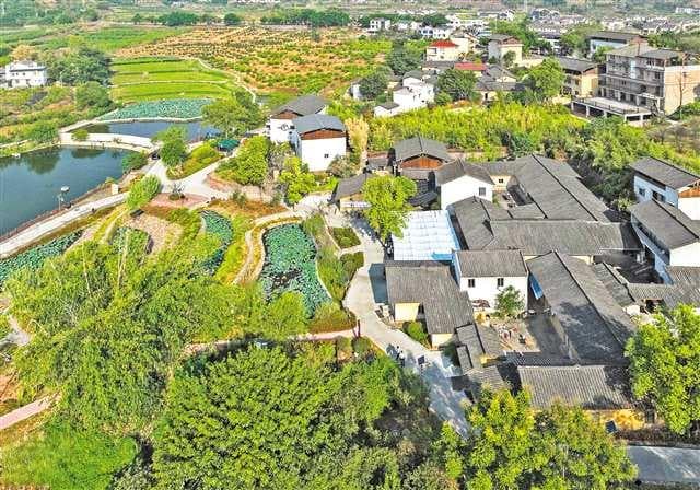 重庆24地实施全域土地综合整治，实现“点土成金”