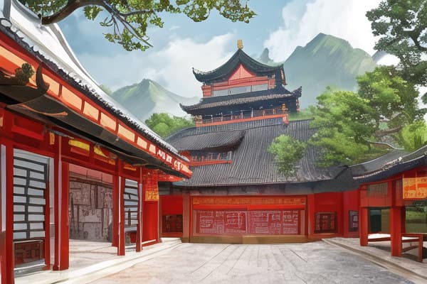 秦朝咸阳与长安：古都变迁之谜