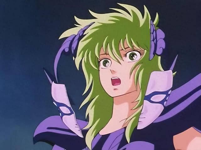 圣斗士星矢：萨尔娜、爱丝特与狄蒂丝，那些年我们追过的女性战士