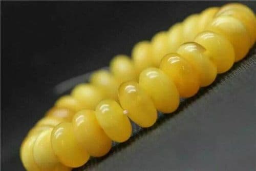 蜜蜡手串一般戴哪只手？