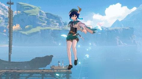 《原神》温迪实战评测：全能角色的真正威力