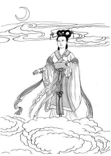 紫微斗数 | 太阴星全解