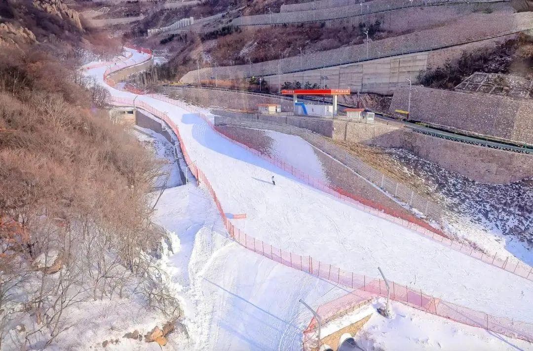 玩转冬日京张！这10条滑雪嬉冰线路请收好