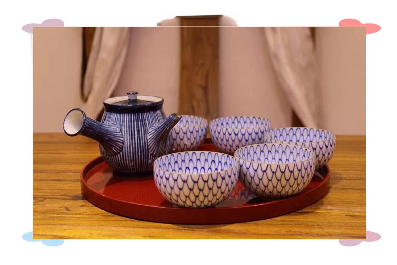 日本清水烧：传统与现代交织的瓷器之选
