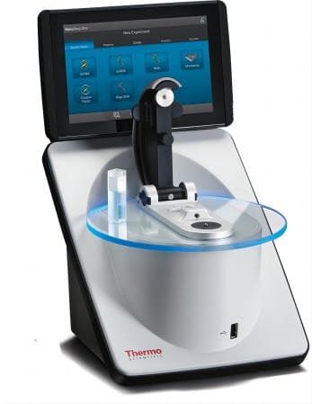 怎么用Nanodrop 测定双链RNA浓度？