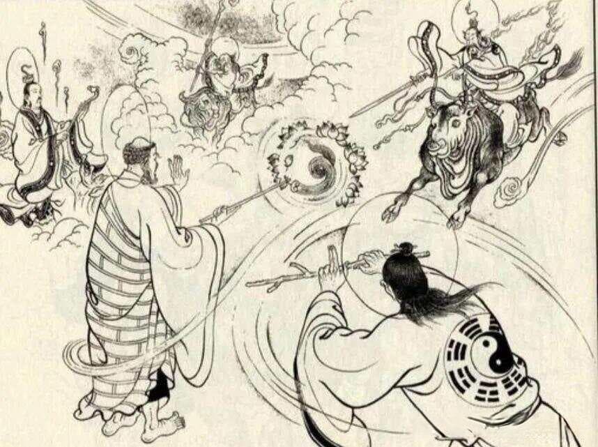 封神演义中的截教实力究竟如何？
