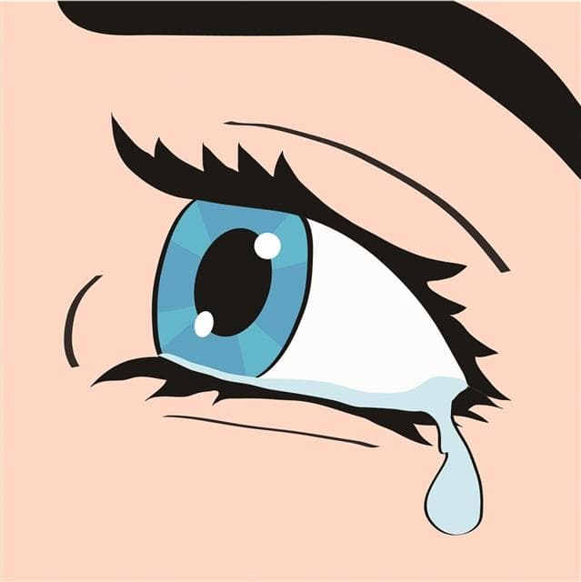 “眼睛眨眨”为哪般？