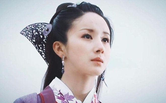 她是金庸笔下最惨的女侠，被三个反派毁了贞洁，还受尽千夫所指