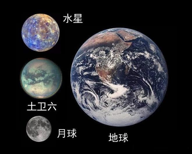 揭秘土卫六泰坦：浓密大气层与辽阔海洋，太阳系另一个生命星球？