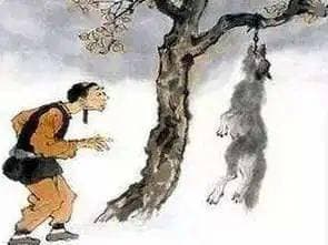 《狼》：一篇非典型《聊斋》作品的经典化