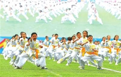 “能出汗的体育课”如何上