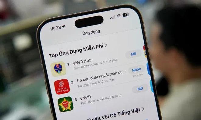 交通违法查询神器：越南公安部推出的智能交通应用VNeTraffic
