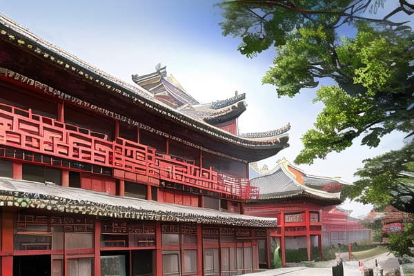 明朝辉煌战将：守城之战的传奇英雄