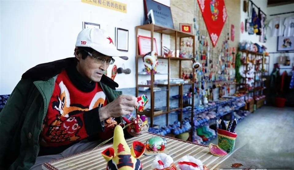 辞工创业19年，李佩奇让布老虎“跳”出山西