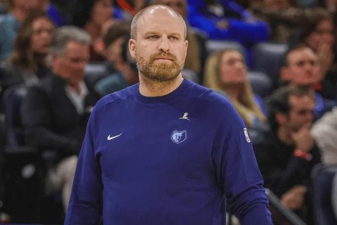 数据分析：NBA孟菲斯灰熊主教练詹金斯突然被解雇到底冤不冤