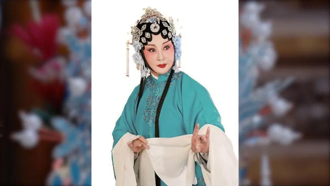 开口跪！淮剧舞台上的拼命三娘
