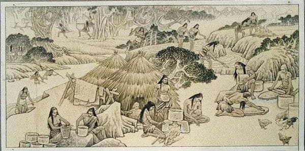 人类历史上真的存在过长达35000年的母系社会吗？