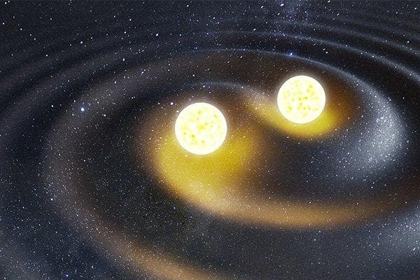 更快、更高、更强：科学家们提升了引力波探测能力以便研究中子星和黑洞的碰撞