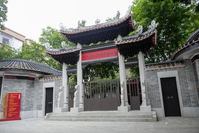 北滘碧江：传承历史文脉，古村焕发新生