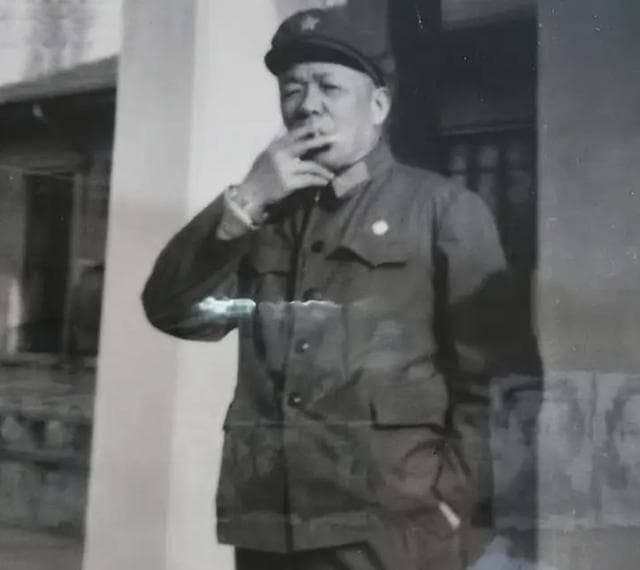 韩先楚将军生平未尝一败，抗战时为何被雪藏？丁盛回忆道出关键