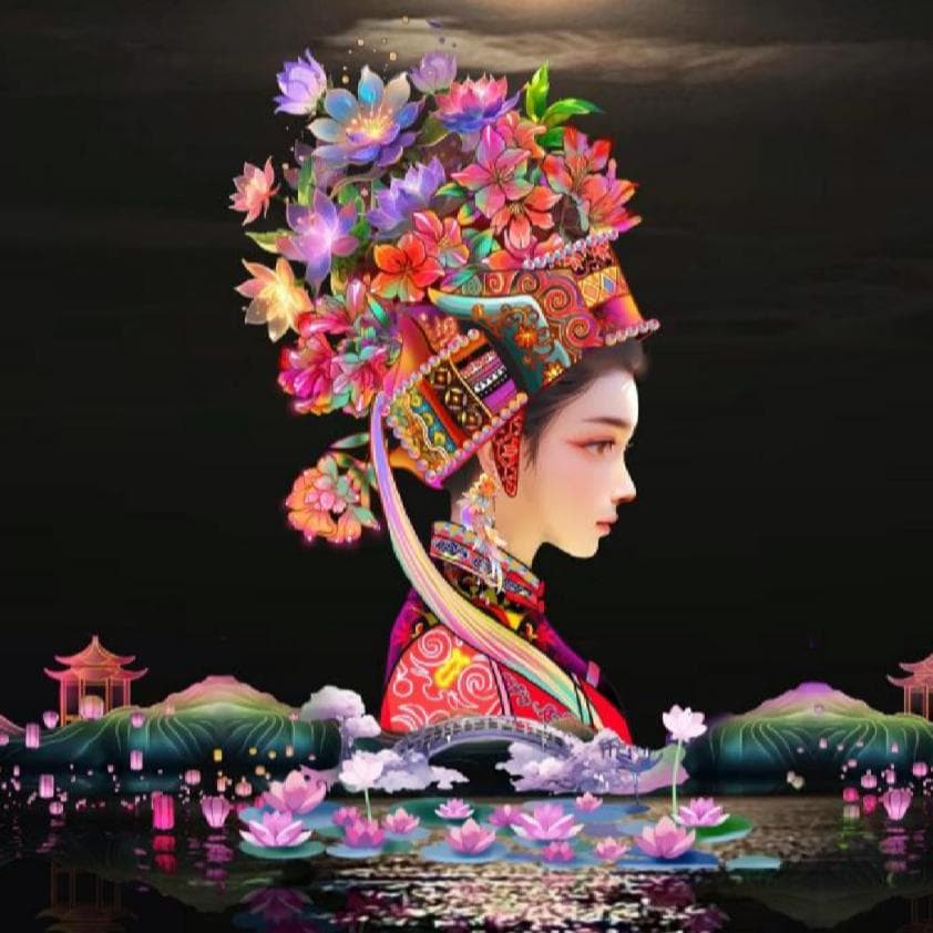 溯源灯火，璀璨大观！昆明大观楼灯会邀您共赏