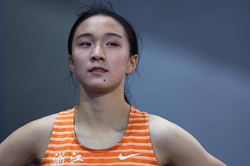 连续夺冠、破纪录，“小孩姐”陈妤颉目标瞄准南京世锦赛