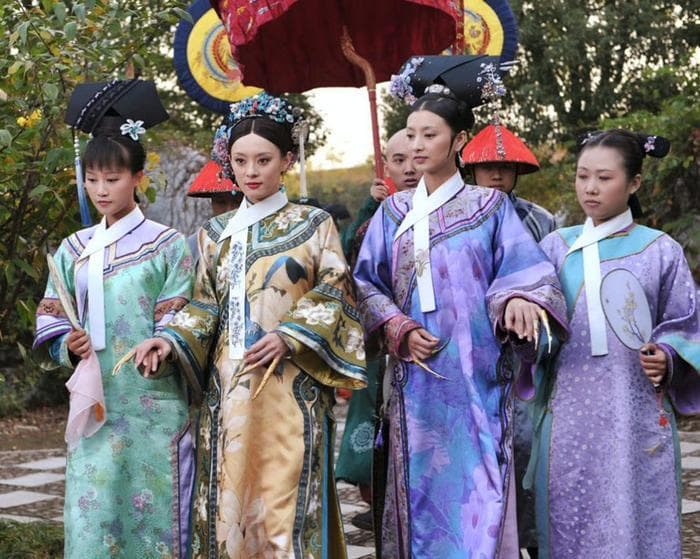 从“甄嬛传”到现实：后宫生活的辛酸与孤寂