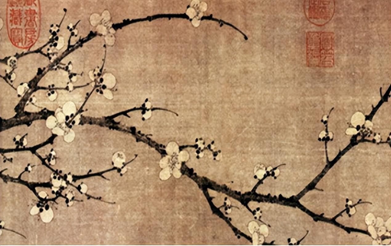 浅谈梅花纹的服装设计应用