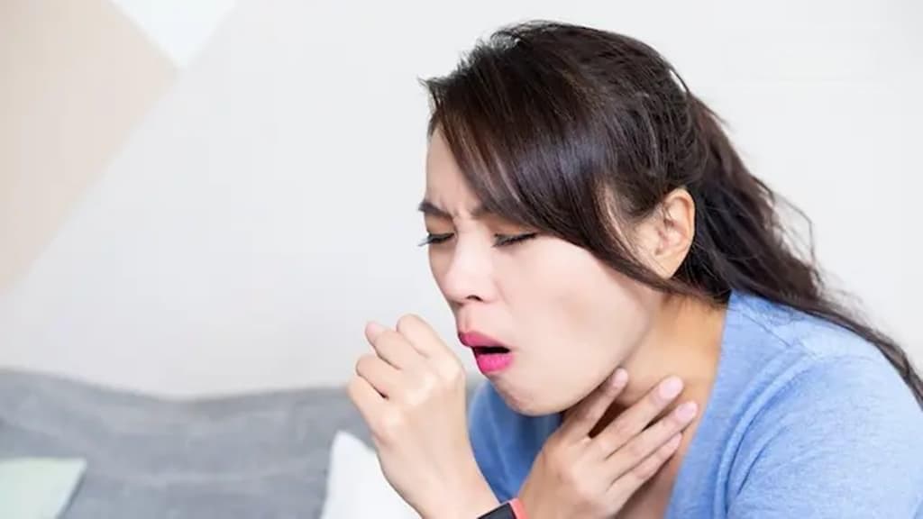 咳嗽咳不停？中醫解析4種咳嗽类型及快速痊愈方案