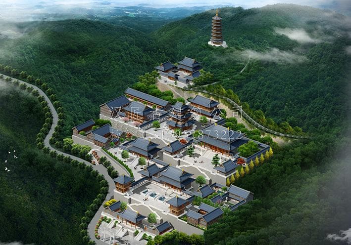中西方的建筑差异及中国古建筑特点