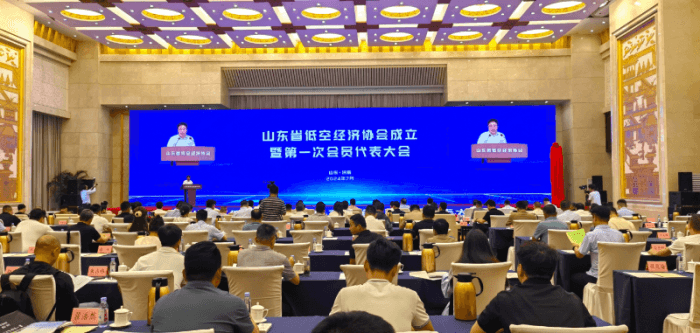 鲁股观察 | 山东上市公司、国有企业 争相加码“低空”赛道