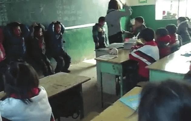 绥化某高中教师掌掴事件背后，师德师风该如何重塑？