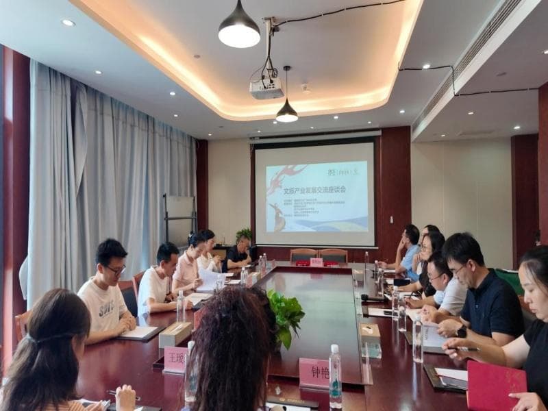 西南高校学子走进越西，助力凉山文旅发展