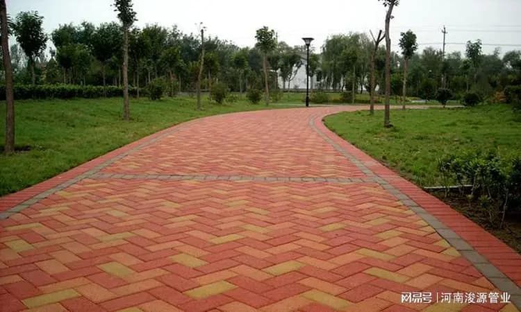 为什么透水砖是海绵城市建设不可或缺的一员