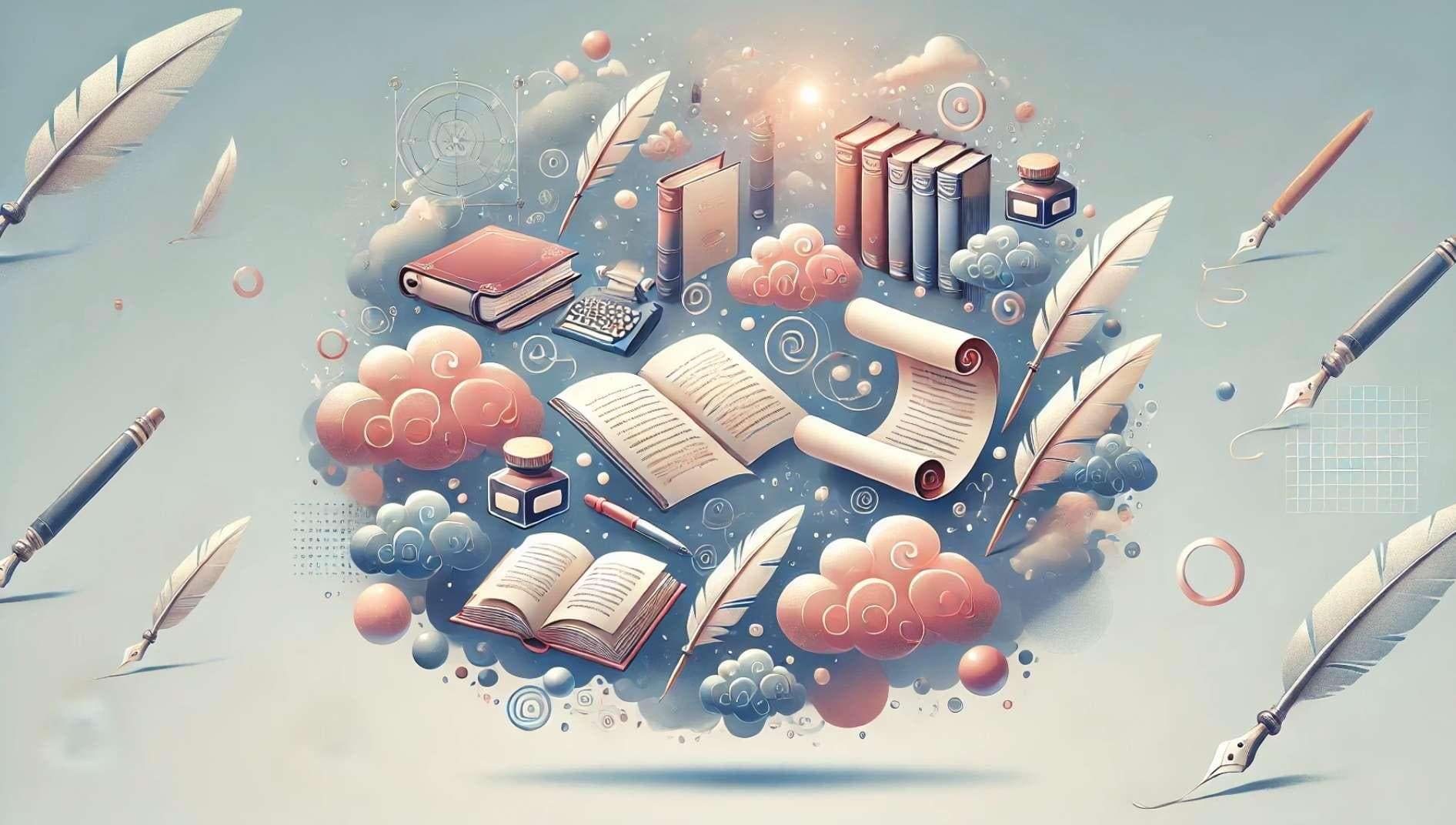 让AI激发创作力：OpenAI分享5位专业作家利用ChatGPT写作的案例技巧