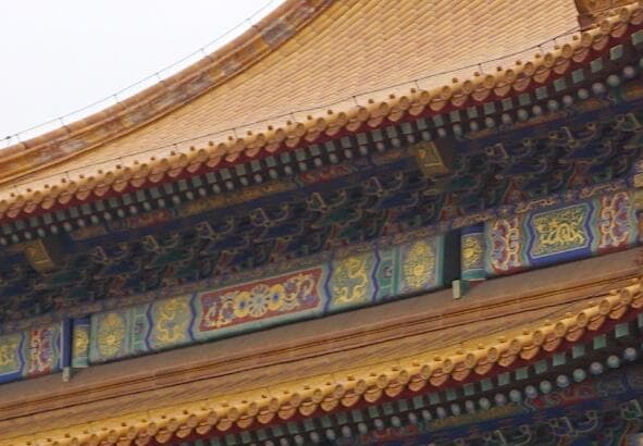 成语中的中国古建筑知识