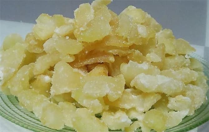柚子皮切记不要扔，简单一炒，做出好吃的柚子糖，果断收藏了