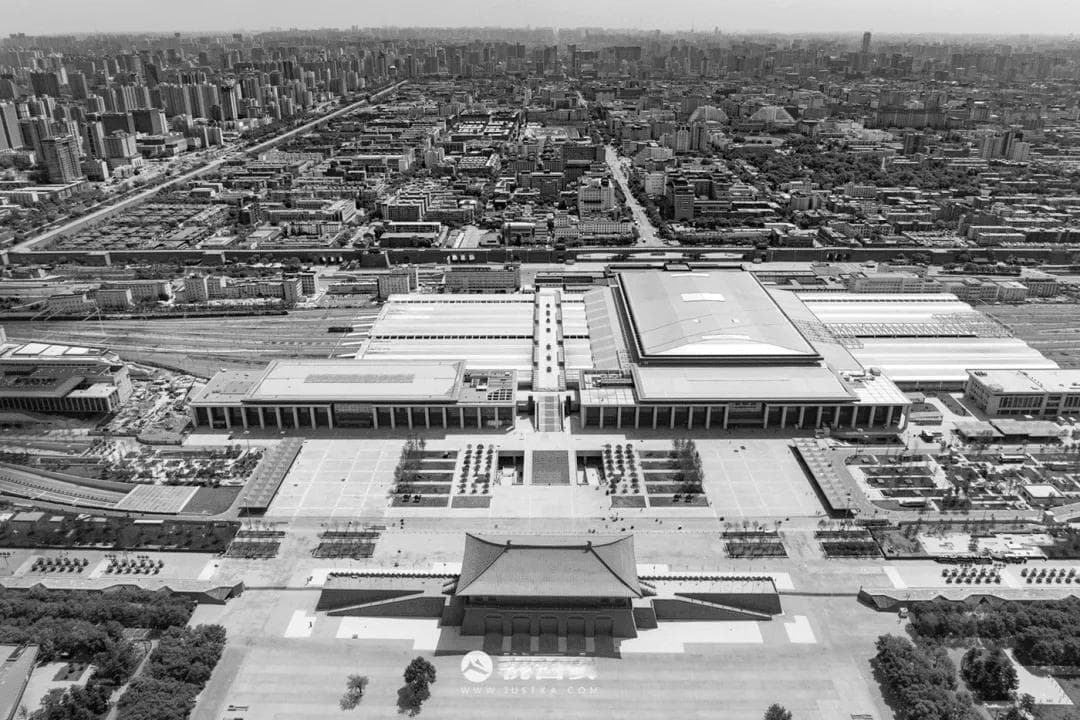 70年扩增55倍，西安城市规模逼近全国前十