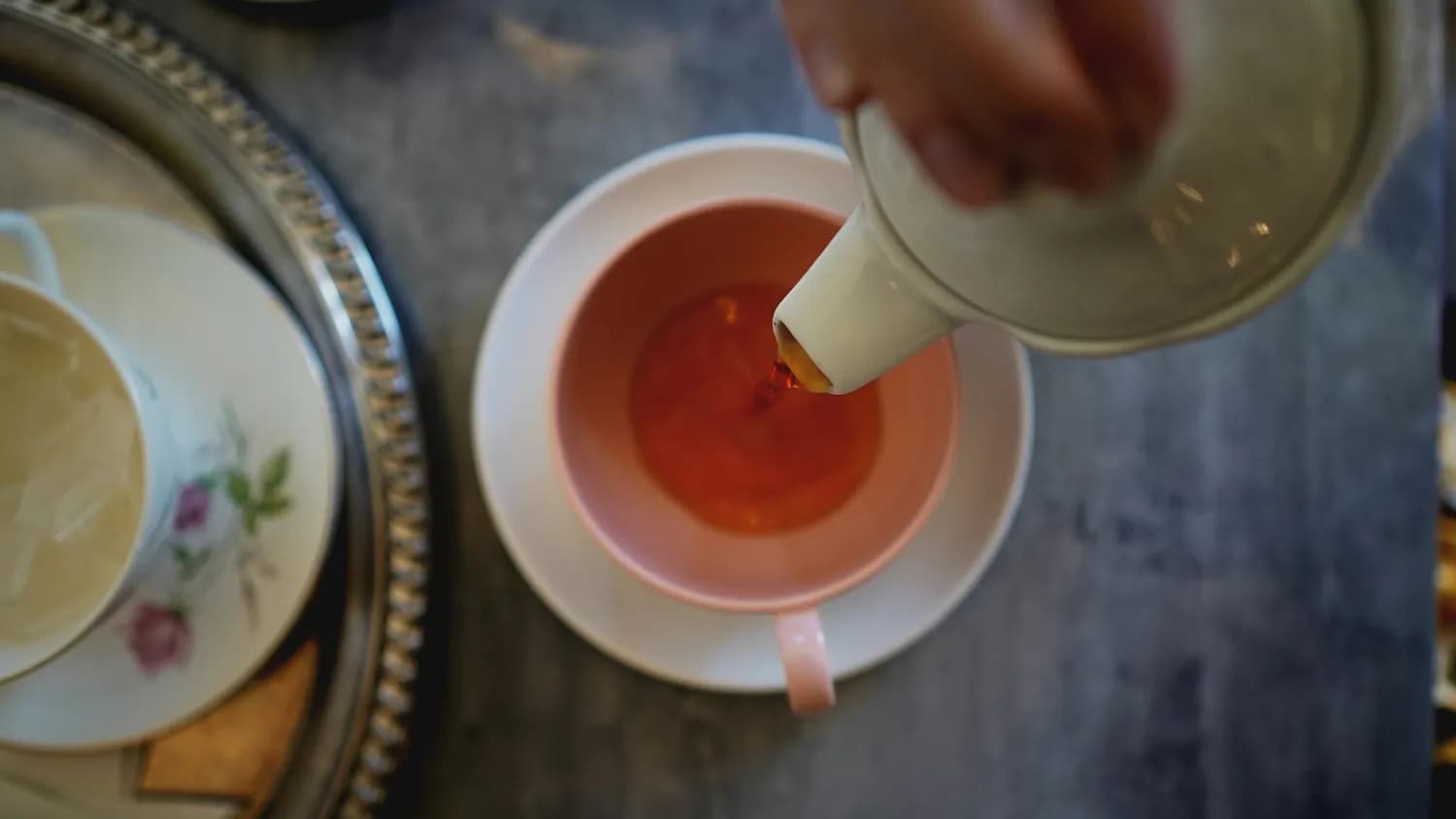饮茶人网教你泡一杯完美红茶