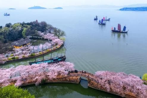 鼋头渚最佳旅游时间：适合几月份去？十一月适合玩吗？