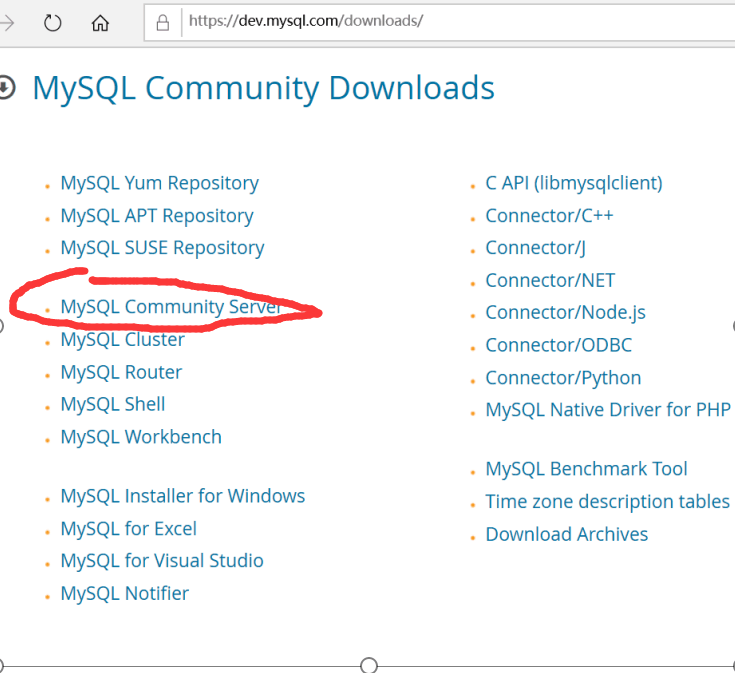 MySQL详细安装教程以及1067错误代码解决方案