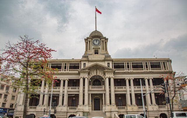 粤海关历史印记：潮起潮落珠江口
