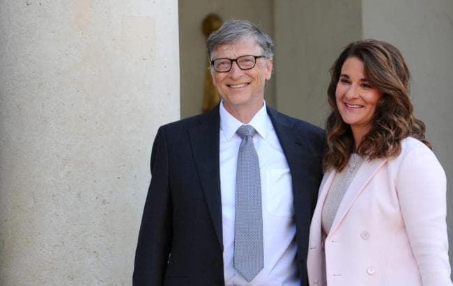 比尔·盖茨自曝最后悔离婚 反思婚姻与成长