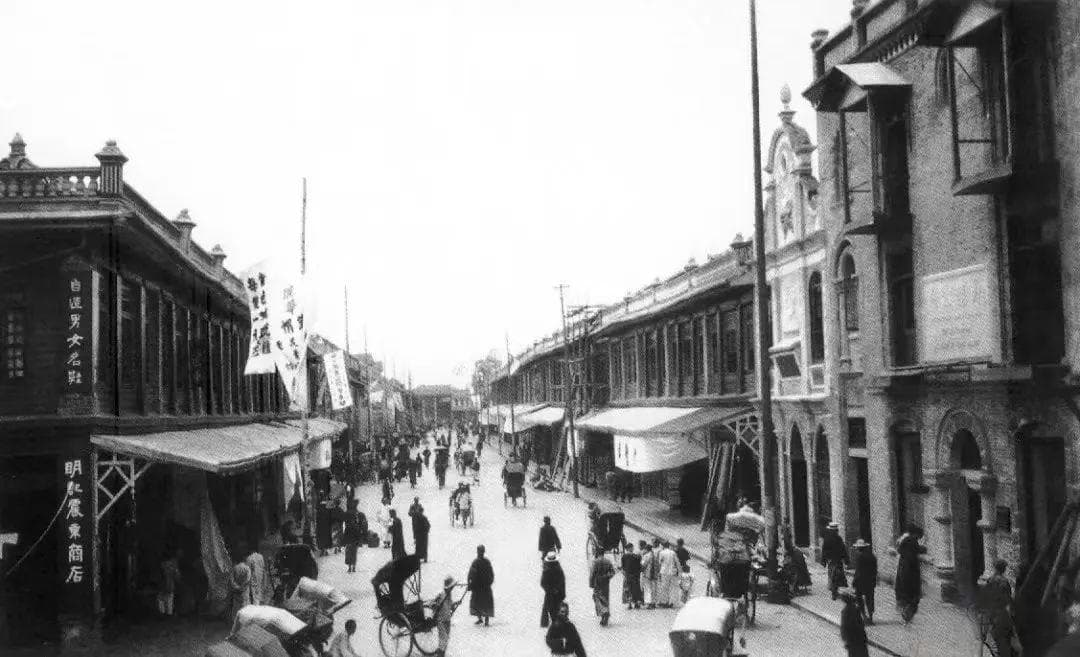 穿越75年，带你看锦江地标——春熙路