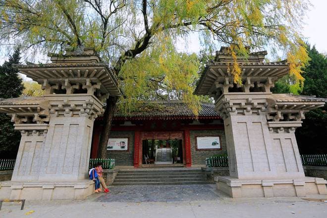 甘肃天水李广墓：探访西汉名将的安息之所